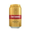 Cerveza Club Colombia Lata x 330 ml