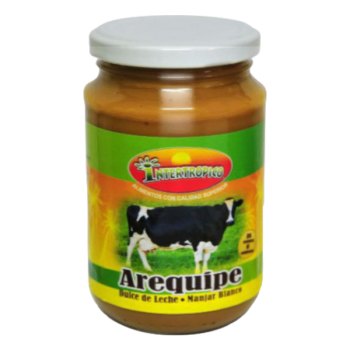 Arequipe Intertropico x 250 gr