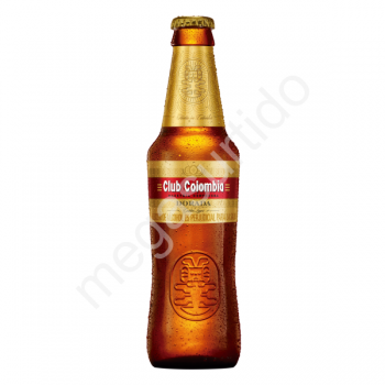 Cerveza Club Colombia Dorada x 330 ml