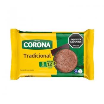 Chocolate Corona Tradicional x 200 gr