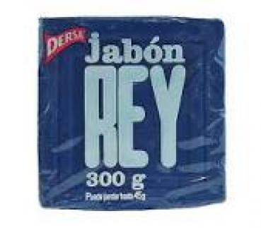 Jabón Rey 300g Dersa original