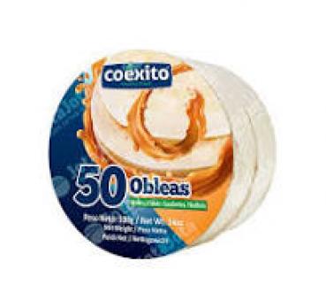 Obleas Coexito 398g.