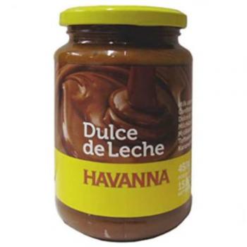 Dulce de Leche Havanna 450g.