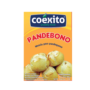 Harina para Pandebono Coexito 400 gr.