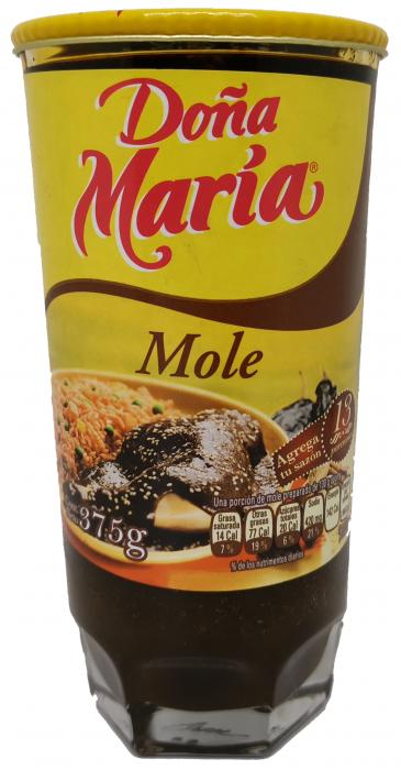 Mole Doña Maria x 235 gr