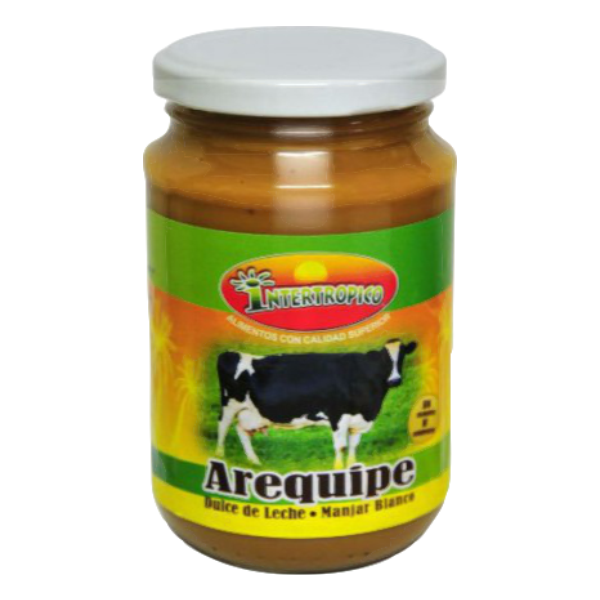 Arequipe Intertropico x 250 gr