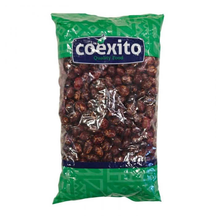 Frijol Cargamanto Coexito 500 gr.