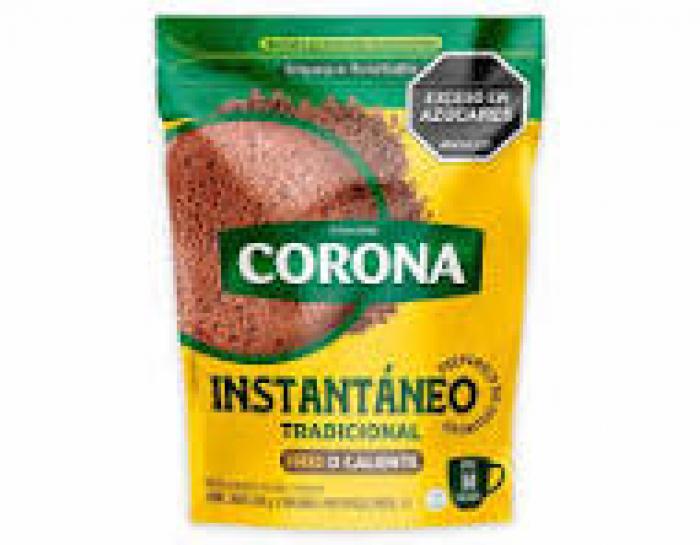 Chocolate Instantaneo Corona 500 gr.