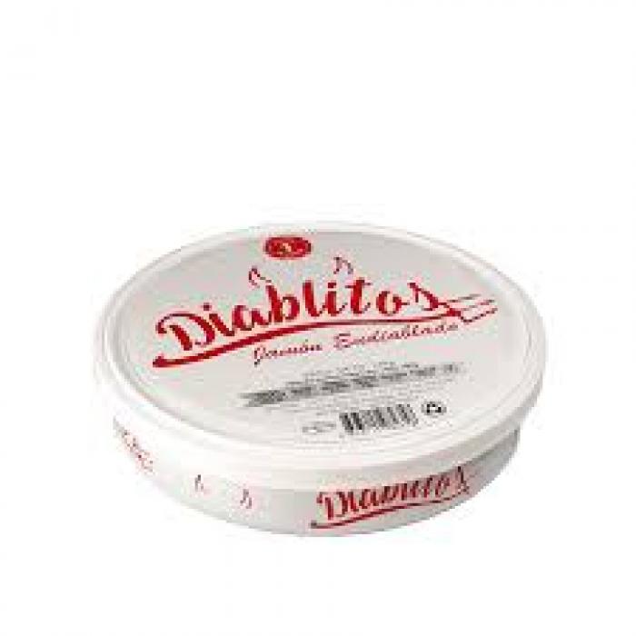 Diablitos jamon endiablado 120 gr