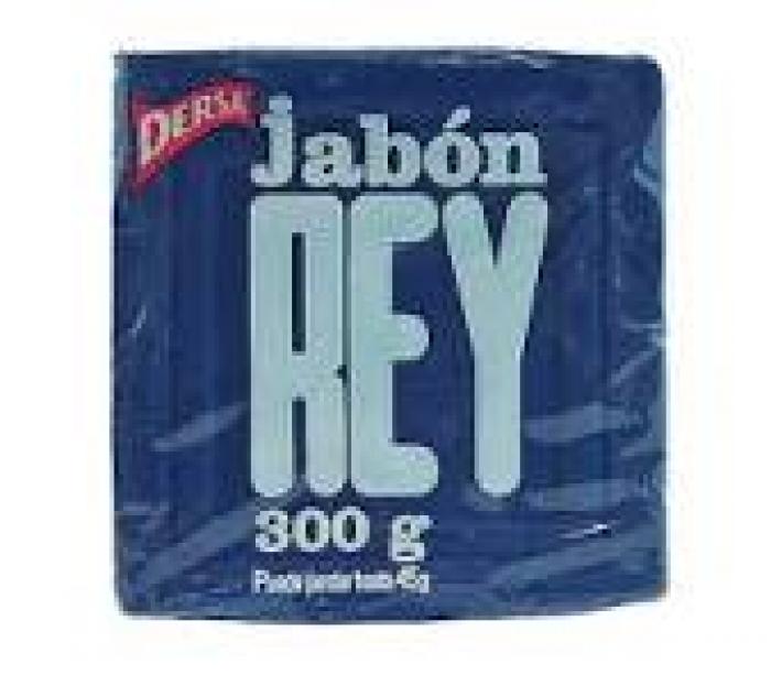 Jabón Rey 300g Dersa original