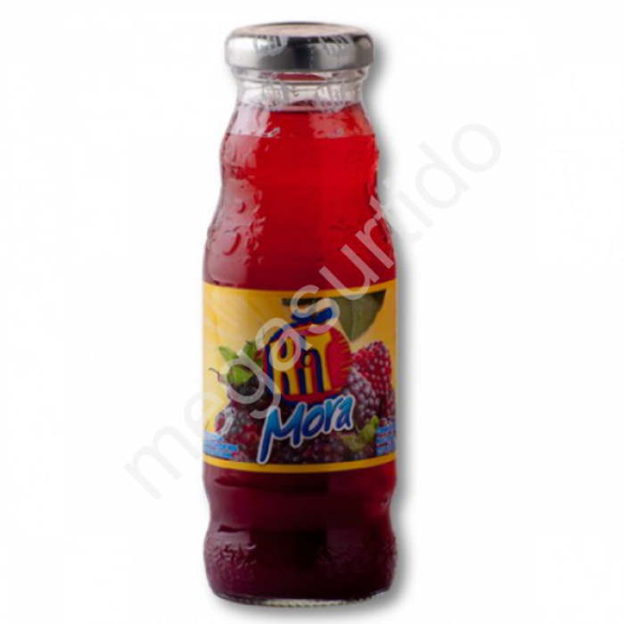 Jugo Hit Mora x 237 ml