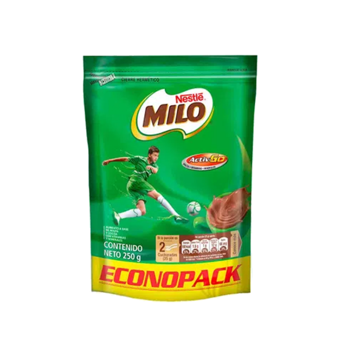 Milo DoyPack 220 gr.