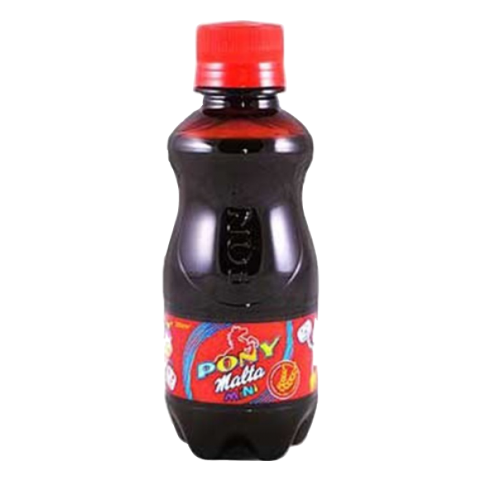 Pony Malta Mini x 200 ml