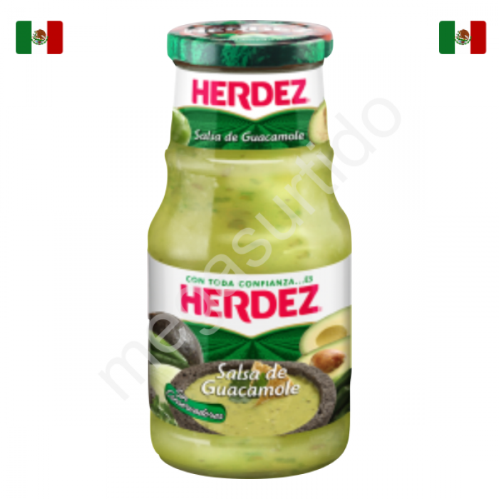 Guacamole Herdez x 240 gr