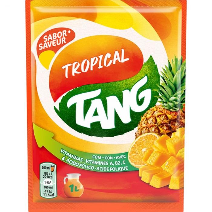 Refresco TANG Tropical  30g.