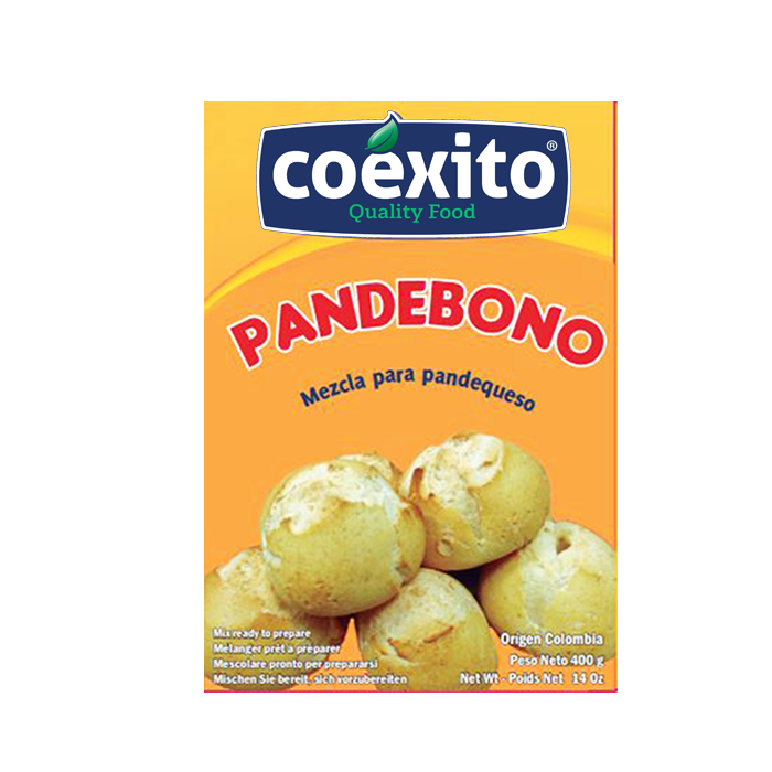 Harina para Pandebono Coexito 400 gr.